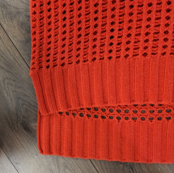 Robert Rodriguez Crochet Sweater - Picture 9 of 9